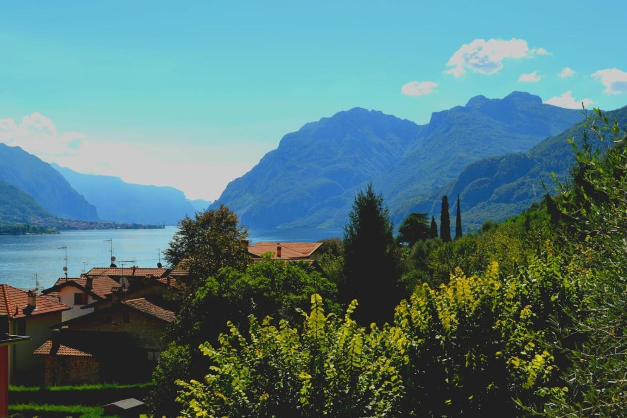 Le Grigne Guest House Oliveto Lario Exterior foto