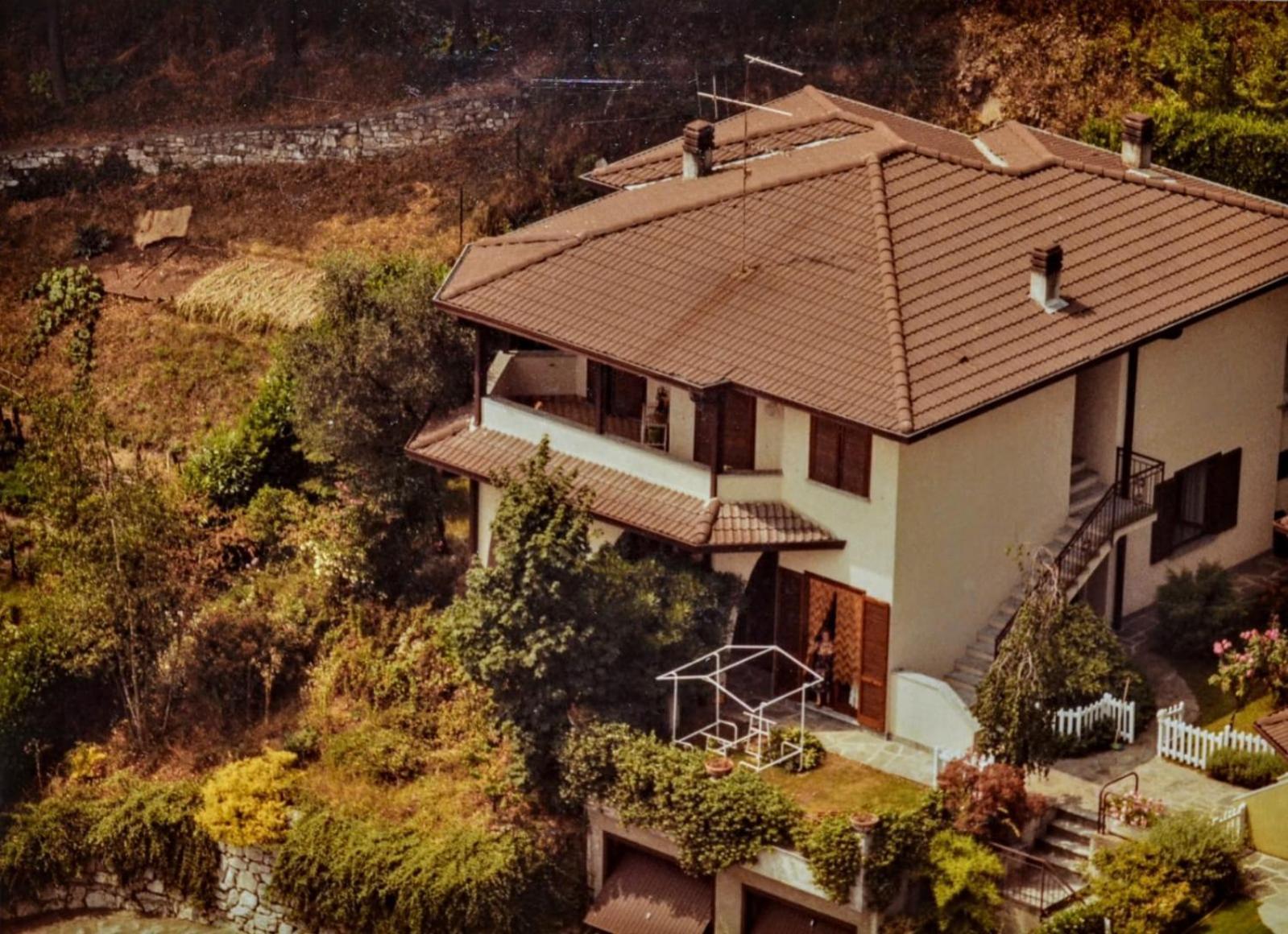 Le Grigne Guest House Oliveto Lario Exterior foto