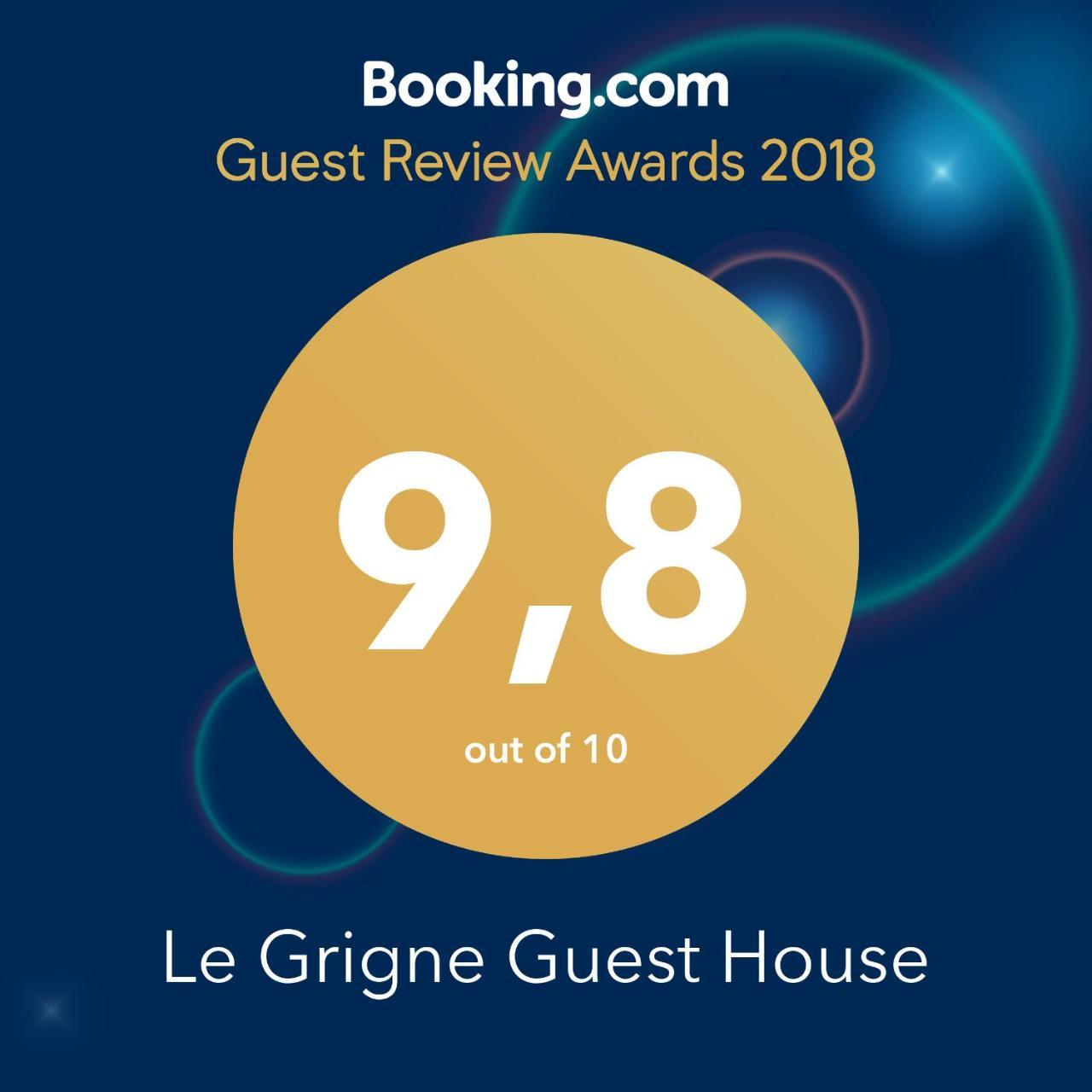 Le Grigne Guest House Oliveto Lario Exterior foto