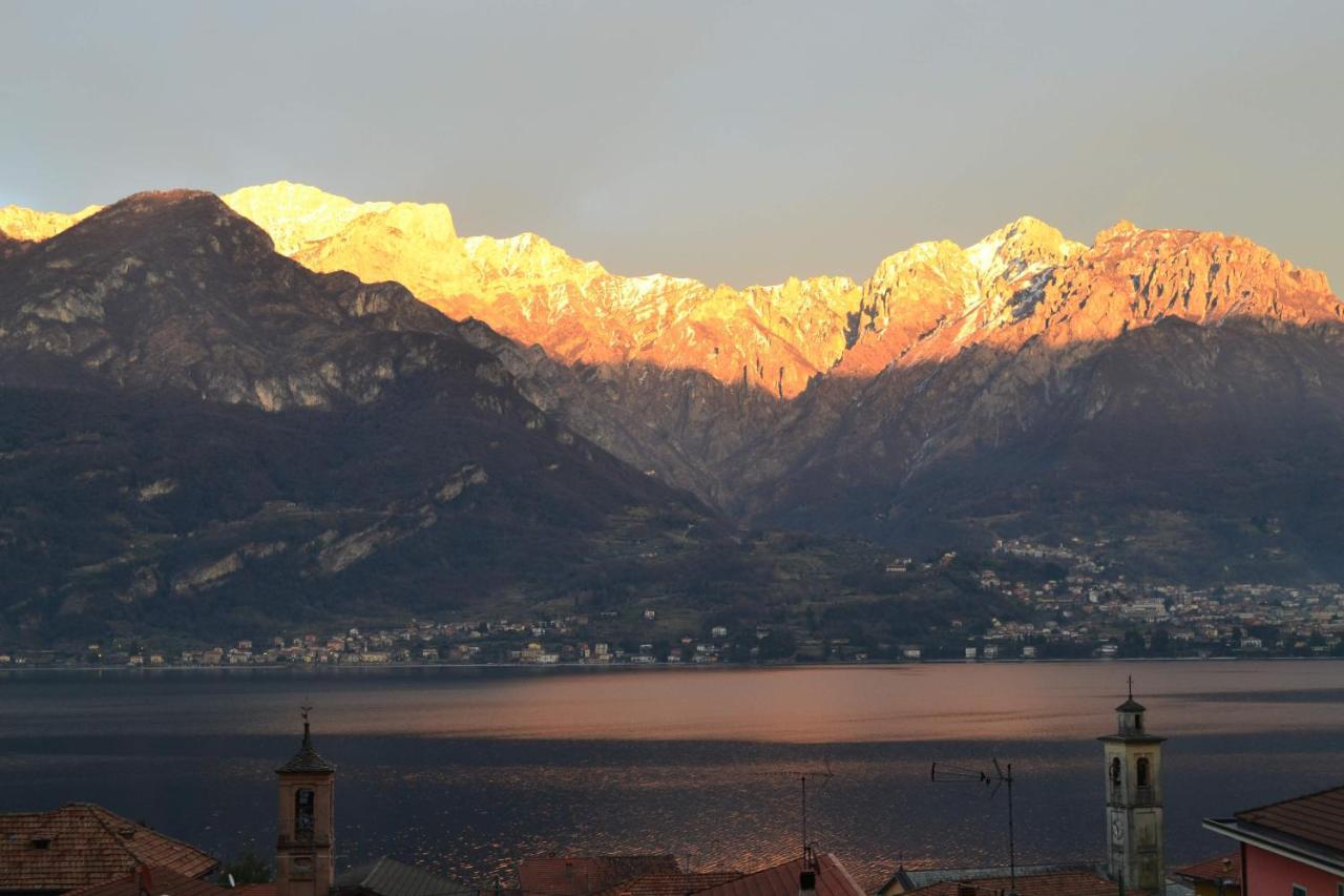 Le Grigne Guest House Oliveto Lario Exterior foto