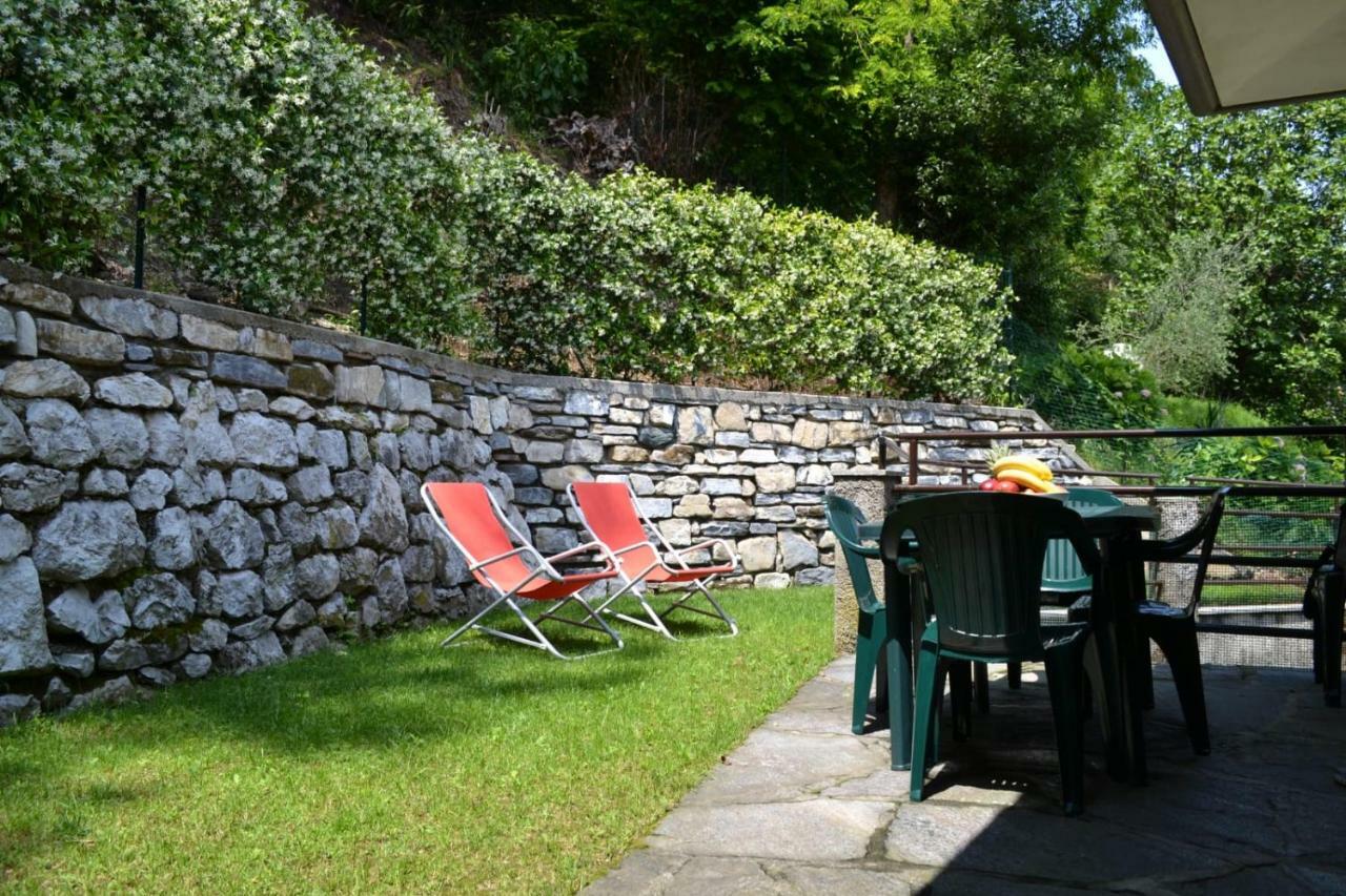Le Grigne Guest House Oliveto Lario Exterior foto
